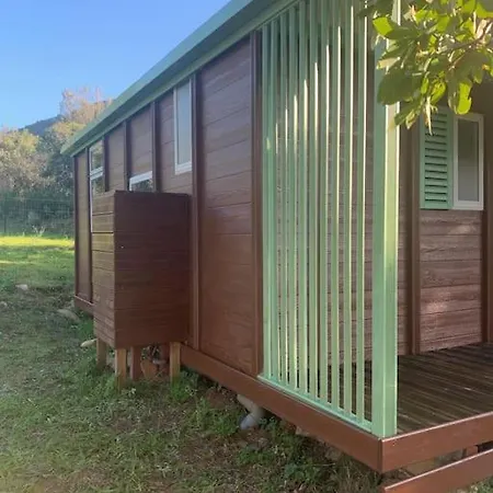 Au Calme A En Corse Sagone (Corsica)