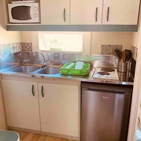 Au Calme A En Corse Chalet *