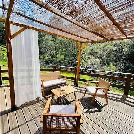 Au Calme A En Corse Sagone (Corsica)