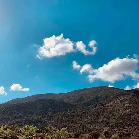 Au Calme A En Corse Chalet *