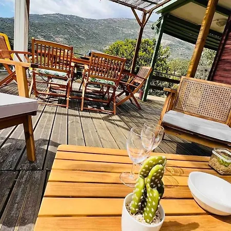 Chalet Au Calme A En Corse *