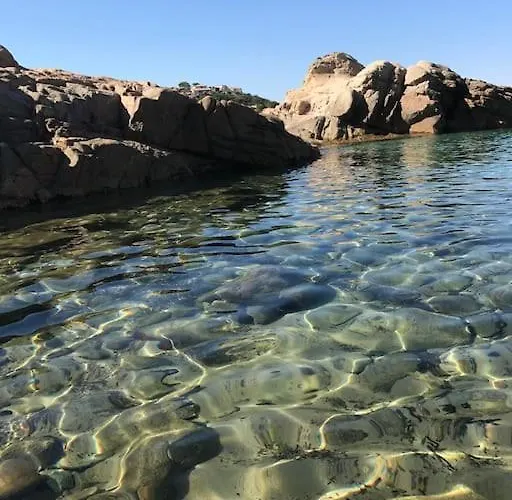 Au Calme à En Corse Chalet *