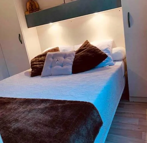 Au Calme à En Corse Sagone (Corsica)