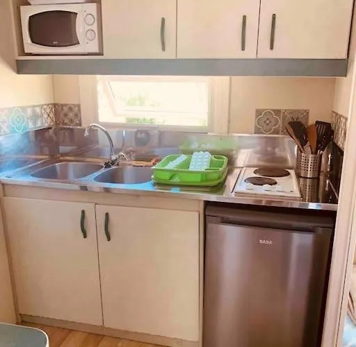 Au Calme à En Corse Chalet *