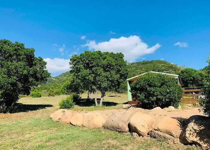 Chalet Au Calme à En Corse *