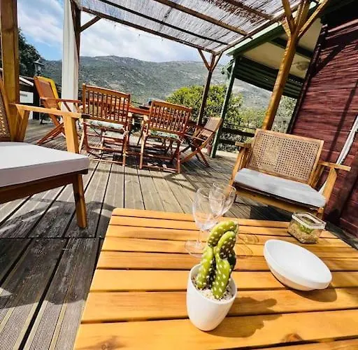 Chalet Au Calme à En Corse *