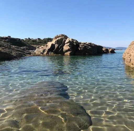 Au Calme à En Corse Chalet