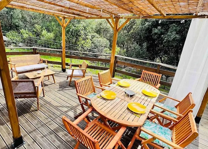 Au Calme à En Corse