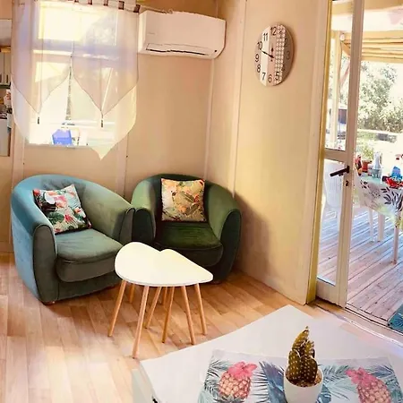 Au Calme A En Corse Chalet