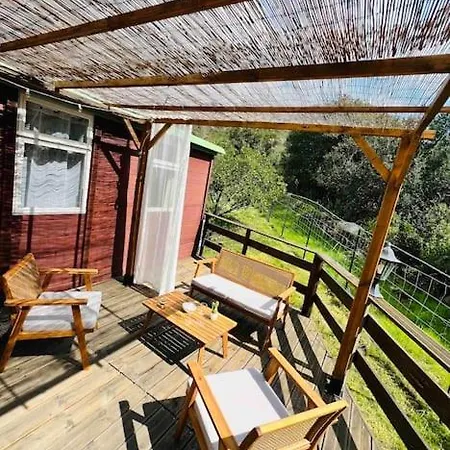 Au Calme A En Corse Chalet Sagone (Corsica)