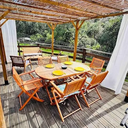 Au Calme A En Corse * Sagone (Corsica)