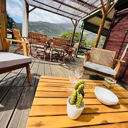 Chalet Au Calme A En Corse *