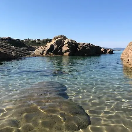 Au Calme A En Corse Chalet