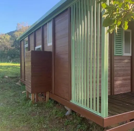 Au Calme à En Corse Sagone (Corsica)