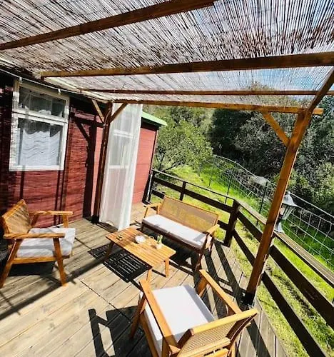 Au Calme à En Corse Chalet Sagone (Corsica)