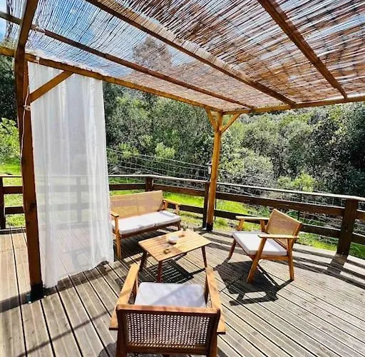 Au Calme à En Corse Sagone (Corsica)