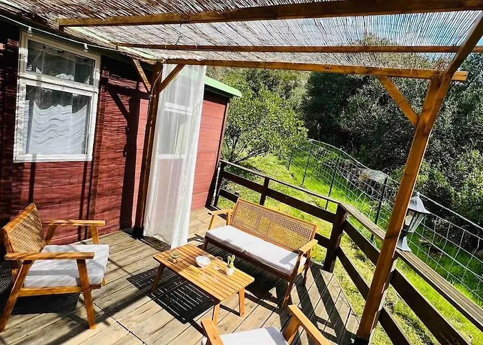 Au Calme à En Corse Sagone (Corsica)